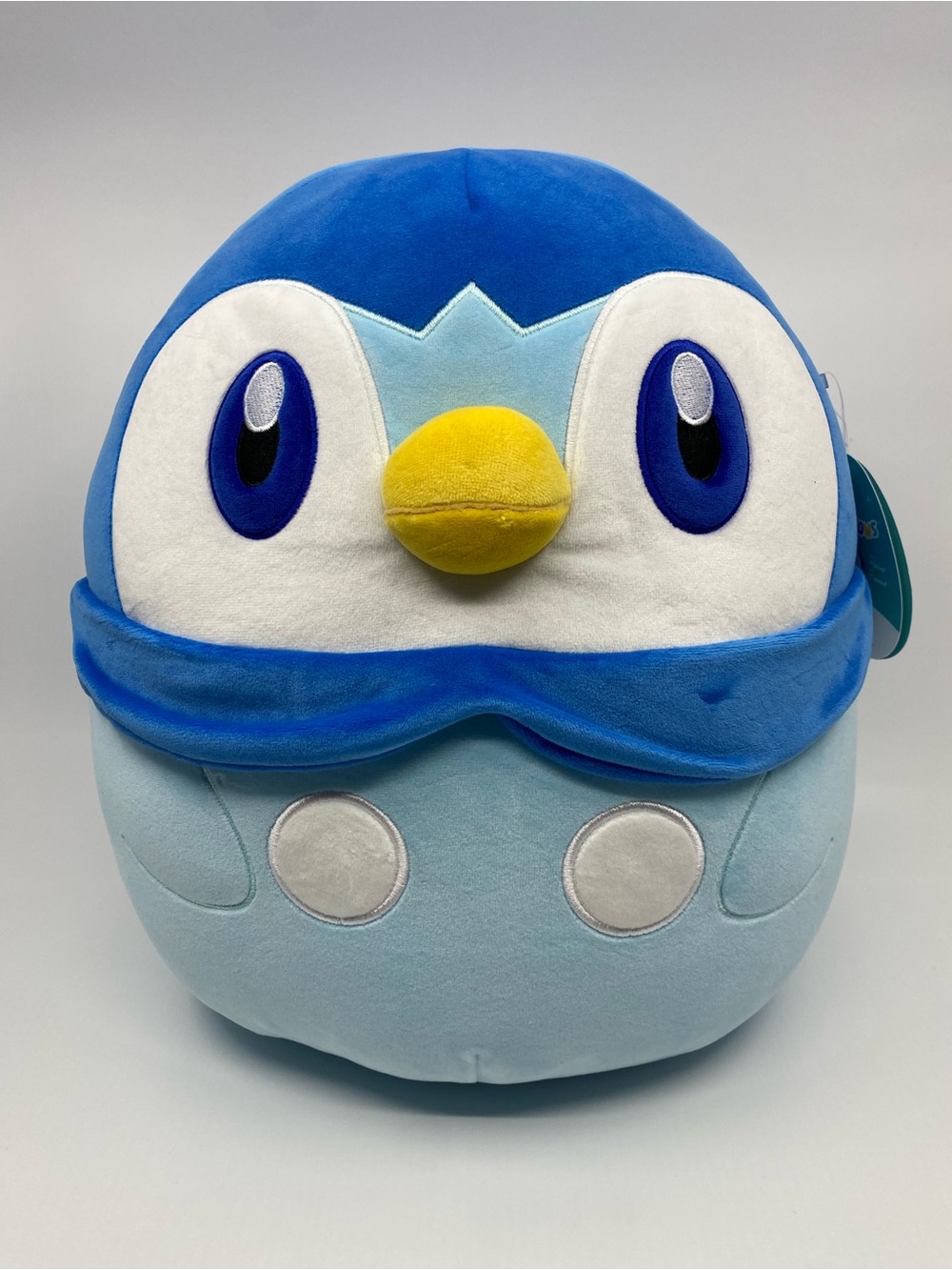 Pokemon Center Squishmallow Piplup